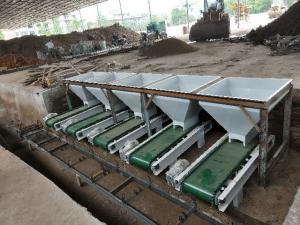  Automatic Belt Conveyor Scales Checkweigher Weighing Machine Manufactures