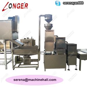  Automatic Peanut Butter Production Line for Sale|Groundnut Paste Making Line Manufacturer In China Manufactures