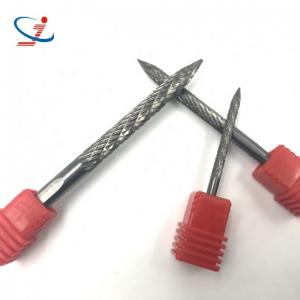  Tungsten Carbide Durable Tire Reamer Bit Safe And Reliable Tyre Grinding Tool Rubber Polishing Manufactures