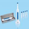 Buy cheap Oscillation Electric Toothbrush 45 ° rotary cleaning portable oral cleaning from wholesalers