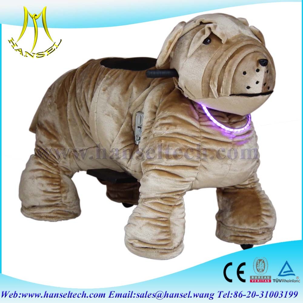  Hansel Animal Ride On Cars Kiddy Ride On Walking Toy Animals Amusement Parks Manufactures