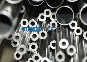  ASTM A213  TP304L TP316 316L / S31603 Stainless Sanitary Tubing 25.4*0.89mm Manufactures