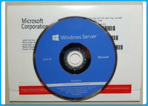  5 Cals Windows Server 2012 OEM Key , Windows Server 2012 Datacenter License Manufactures