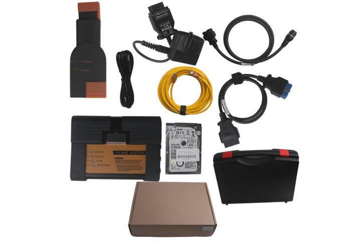  Super Version ICOM A2 B C BMW Diagnostic Tool and Programming Tool With 2016.12V HDD Software Manufactures
