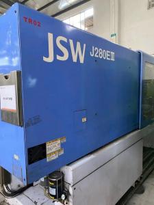  Electric Servo Drive JSW Plastic Injection Moulding Machine 2nd 11T Hydraulic Type Manufactures