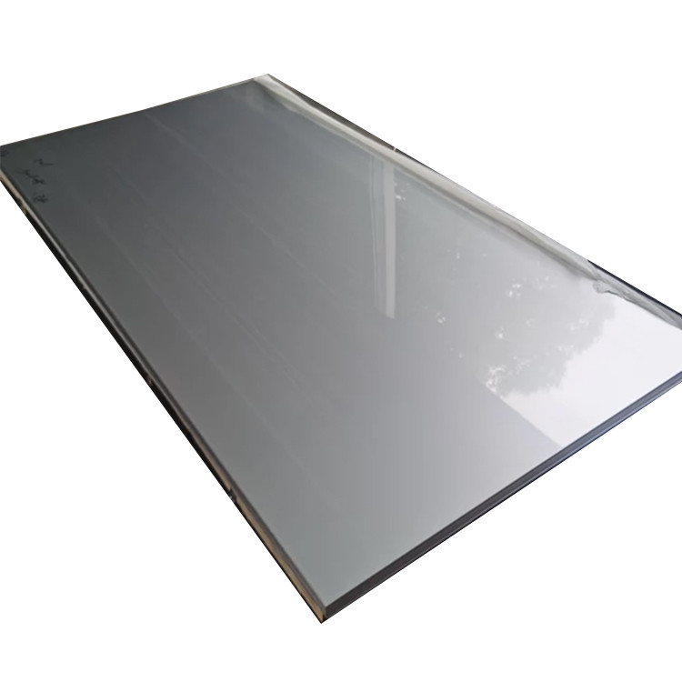  301 303 304 Stainless Steel Plate Sheet 2B Ba Mirror Surface J1 J3 Cold Rolled Manufactures