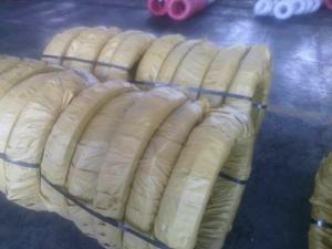  7/3.25mm 7/4.0mm Galvanized Steel Wire Cable Tensile Strength 1000-1550 MPA Manufactures