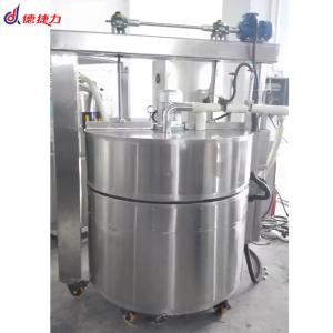  150mm Cryogenic Valve Experimental Equipment 8kw Cooling System 600mm Rapid Manufactures