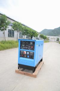  Multifunctional DC Welding Generator Set with Deutz (China) Air-cooled, MMA, GMAW and TIG Manufactures