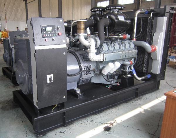 Buy cheap Vman Diesel Engine Generators for Sale from wholesalers