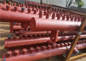  ASME SA106 Steel Exhaust Headers And Manifolds With Longitudinal Welded Pipe Manufactures
