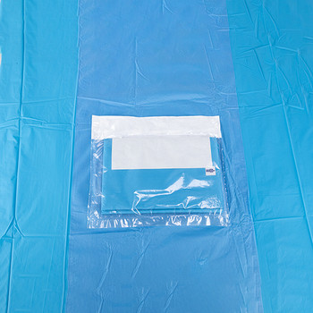  High Quality Disposable SMS Sterile Surgical Packs TUR Pack For Medical Manufactures