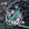 Buy cheap 6ml Brisk Bar Blueberry Ice Flavor Disposable Vape Pen 2000 Puffs from wholesalers