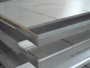  Aircraft Structure Aluminium Alloy Sheet High Strength SGS / CE Approved Manufactures