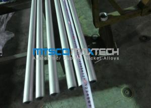  Polished ASTM A790 Stainless Steel Welded Tube In Automotive Engineering Manufactures
