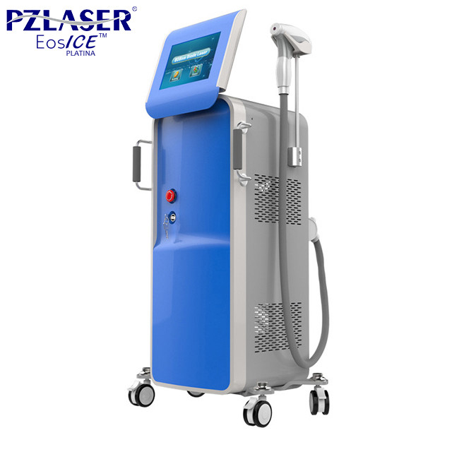Quality Most Effective Ipl Rf E Light Laser Hair Removal Machine For Female 400W/600W/800W for sale