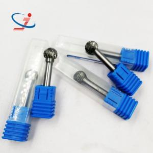 Reliable Ball Burr Tool Ball Radius End Grinding Bits For Die Grinder SD Type Manufactures