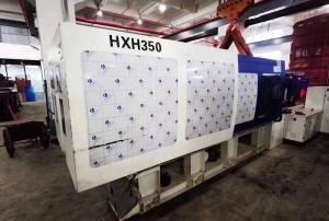  Used 350 Ton Thin Wall Injection Molding Machine Haixiong HXH350 13T Weight Manufactures