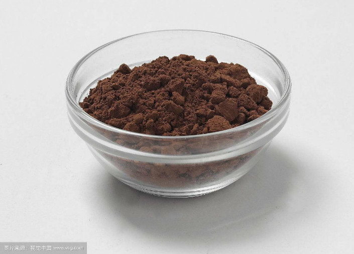  Dark Natural Cocoa Powder PH Value 5.0-5.8 Not Affect The Central Nervous System Manufactures
