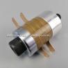 Buy cheap 40 Khz High Frequency Ultrasonic Transducer For Welding Without Housing from wholesalers