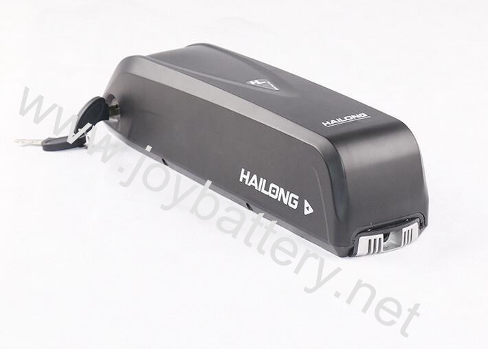  HaiLong 48v 11.6ah Li-ion 2900E Samsung cells ebike down tube battery for bafang motor Manufactures
