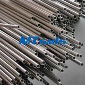  S32750 Duplex Stainless Steel Tube Manufactures