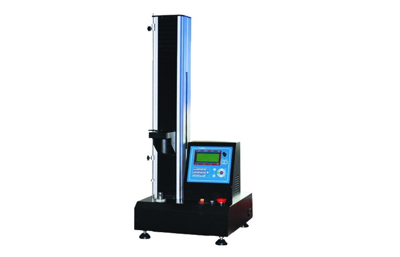  Industrial Universal Testing Machine Natural Leather Tearing Strength Tension Tester Manufactures
