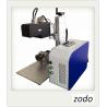 Buy cheap 3D surface dynamic auto focusing fiber laser marking machine from wholesalers