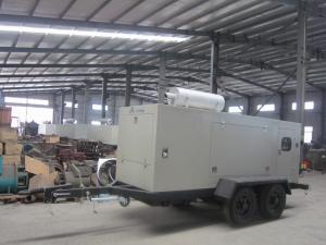  Power Generator for A Stock with Mobile, Hyundai Diesel, Engine Stamford Alternator, 250kVA, 60Hz Manufactures