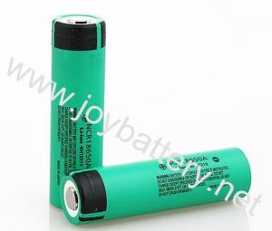  Best Flashlight battery 18650 NCR18650 3100mAh rechargeable li-ion battery NCR18650A in stock Manufactures