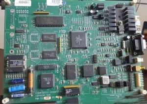  Green Color SMT PCB Machine Samsung CP40 CP45 Control Mother Board Long Lifespan Manufactures