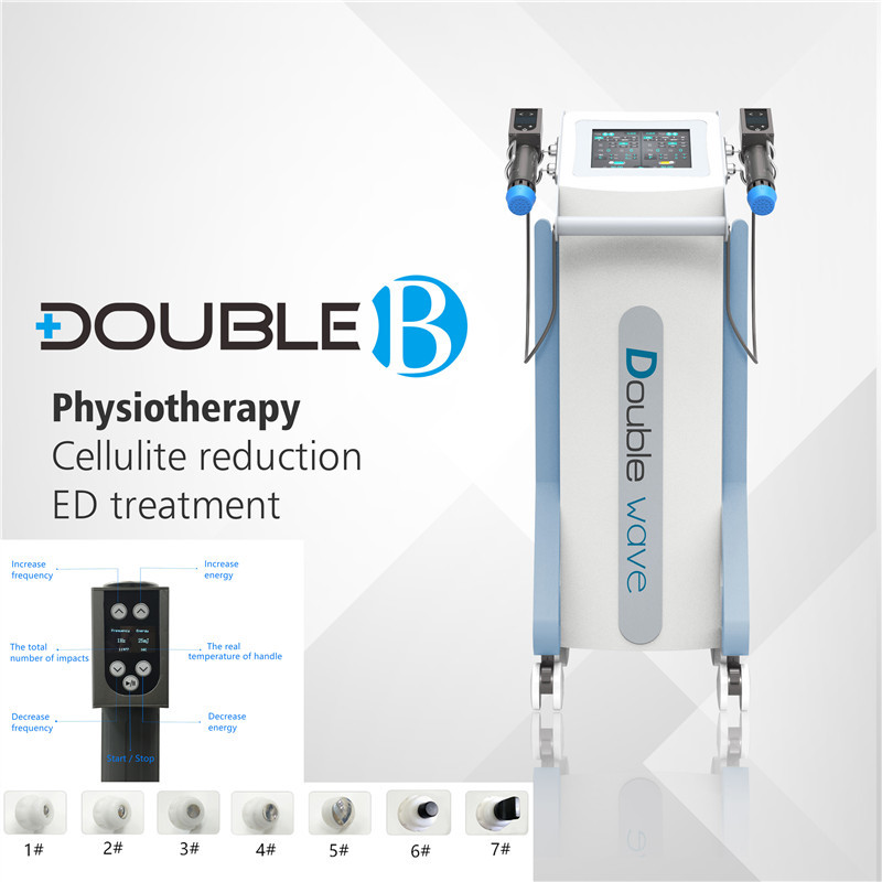 Quality ED Treatment 14 Tips 16Hz Electromagnetic Therapy Machine for sale