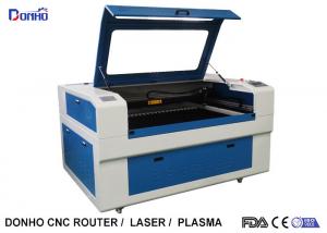  Leetro Control CO2 Laser Engraving Machine With 1300mm * 900mm Blade Table Manufactures