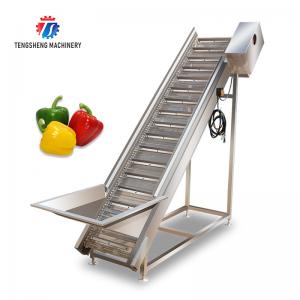  Commercial Electric Vegetable Elevator Machine Food Processor Manufactures