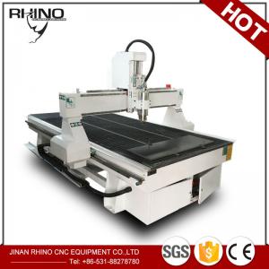  High Precision CNC Router Machine For Wood , Yaskawa Servo Motor Industrial CNC Router Manufactures