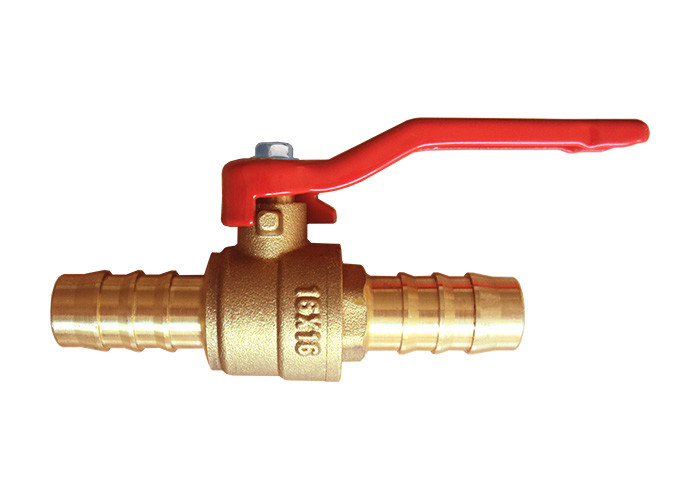  Fluid Control Metal Brass DIY OEM Ball Valve For Wind Power Plant Industry Manufactures