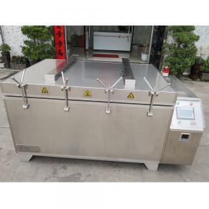  4 Kw 380V Freezing Cabinet Cryogenic Treatment Equipment Liquid Nitrogen Iqf Manufactures