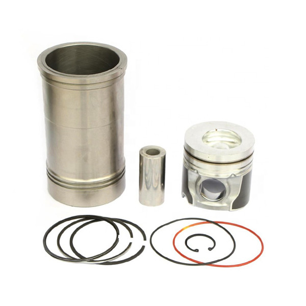 Dia 57mm Cylinder Liner Kit Marine Engine Spare Parts For Wechai / Cummins Manufactures