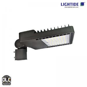  DLC Premium LED Parking Lot Lights_ Shoebox light, CREE LED 320W, 100-277vac, 7 yrs warranty Manufactures