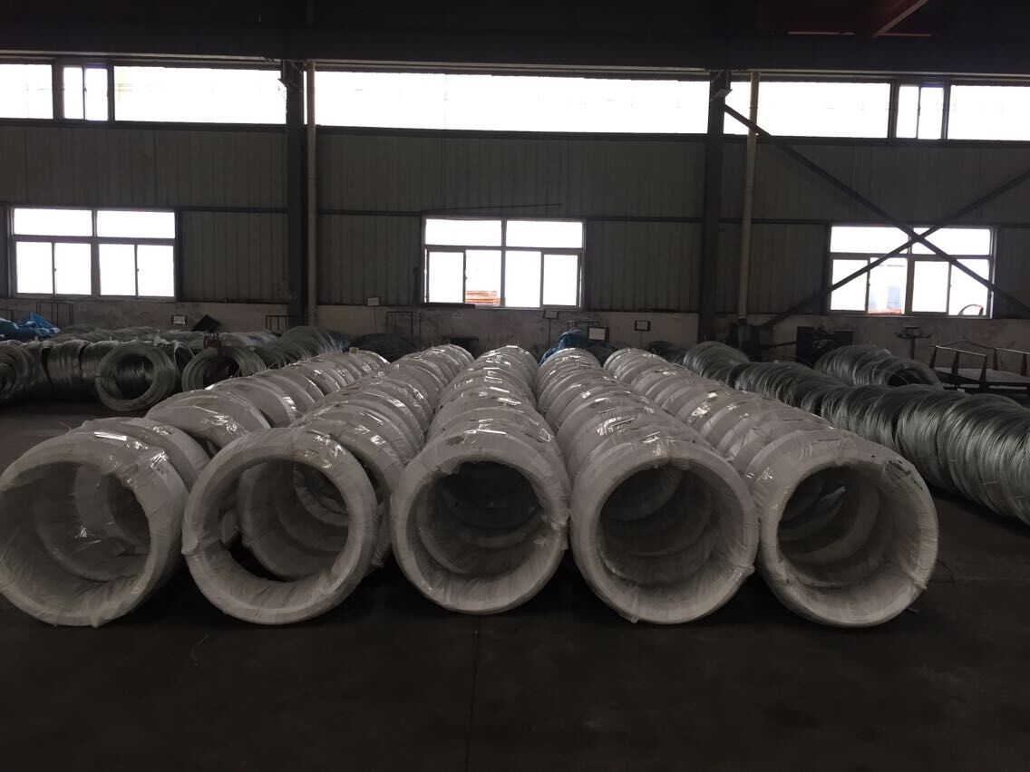  Hot - Dipped Galvanized Steel Core Wire For ACSR , Steel Core Wire Rope Manufactures