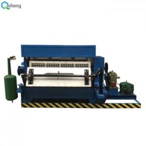  Waste Paper Semi Automatic Egg Tray Machine High Performance With Dry System Manufactures