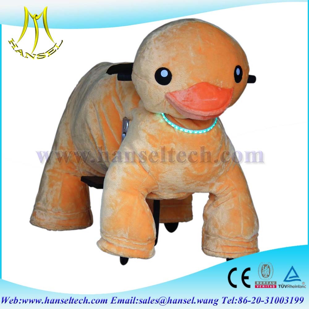  Hansel Adult Ride On Toy Stuffed Animal Ride On Toys For Mall Ride Rentals Manufactures