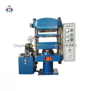  High Performance Column Laboratory Hydraulic Curing Press For Rubber Vulcanizing Manufactures