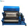 Buy cheap Blue Egg Tray Forming Machine , 30t Pulp Molding Equipment 1000 Model from wholesalers