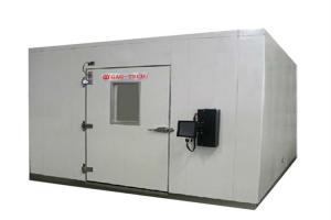  Power Saving Battery Testing Machine 15CBM Constant Walk In Humidity Chamber Manufactures