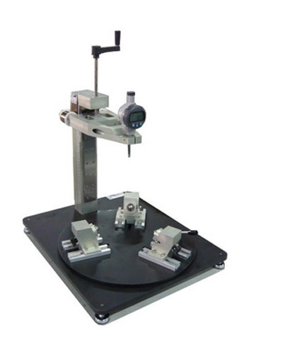 Buy cheap Ball Roundness Tester Measuring Range 150~250 mm from wholesalers