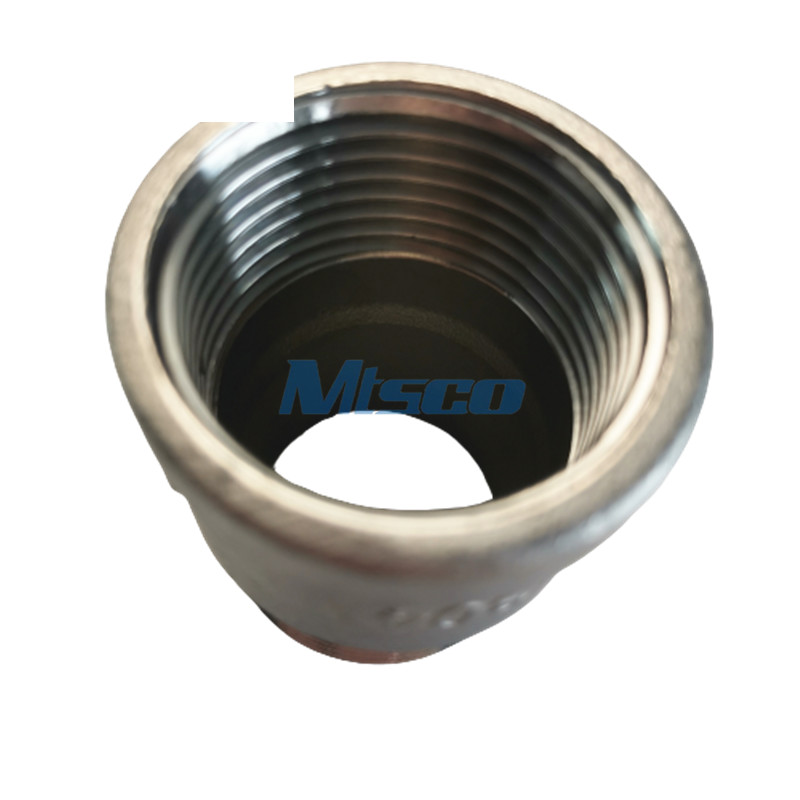  ASTM A351 150PSI 316 Casting Pipe Fittings Water Transportation Coupling Manufactures