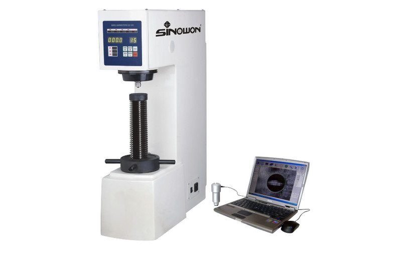  Brinell Hardness Tester, Hardness Test Equipment with Statistics Analysis Software Manufactures