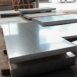  3mm 10mm 5mm Hot Dip Galvanized Steel Plate 1/4" 3/8" 3/16" 3/4" Manufactures