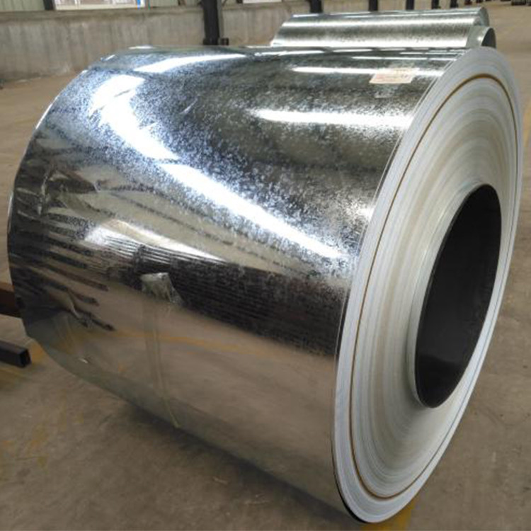  Gi Galvanised Steel Plate 1mm 1.5mm Sheet Coil 580~1250mm Width Manufactures